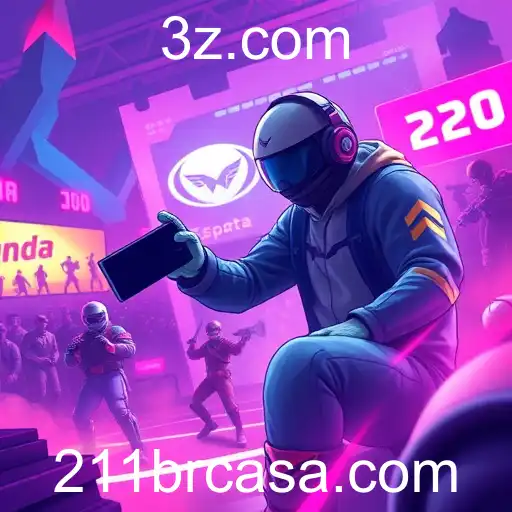 211br Expande Horizontes com Novos Jogos e Recursos