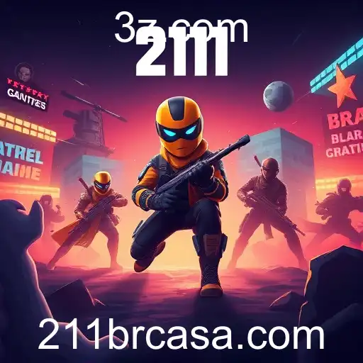Crescimento do 211br: A Evolução do Mercado de Games em Português