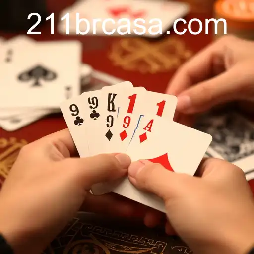 The Fascinating World of Card Games: Unveiling 211JILI