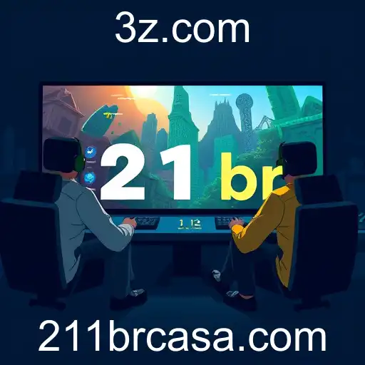 211br e o Crescimento do Mercado de Jogos em Língua Portuguesa