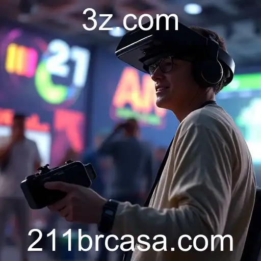 Transformação Digital: O Impacto do 211br e das Novas Tecnologias no Brasil