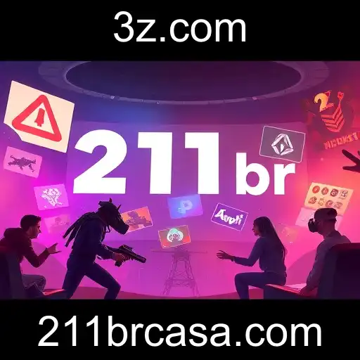 Universo dos Jogos: Novas Tendências e Desafios de 2025