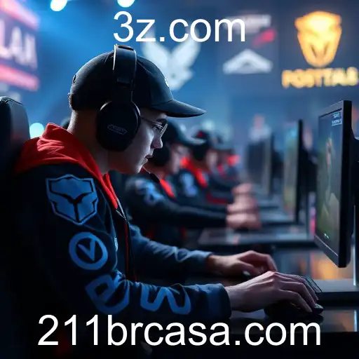 Explorando o Mundo dos Jogos Online com '211br'