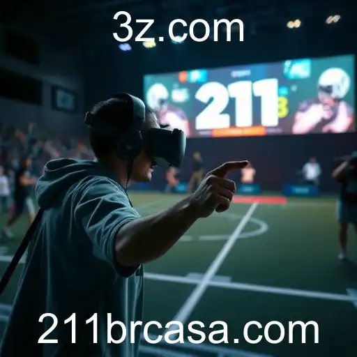 O Crescimento do 211br no Cenário de Jogos Online