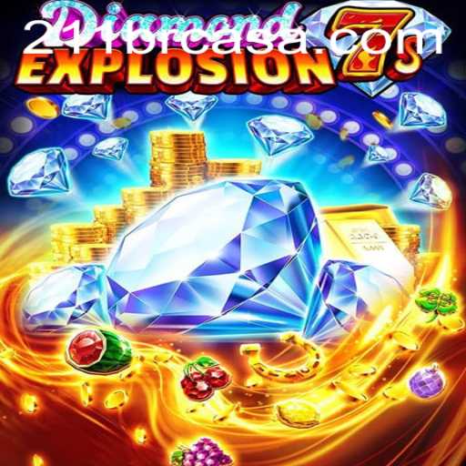 DiamondExplosion7s: Journey Through Gems and Winning Explosions