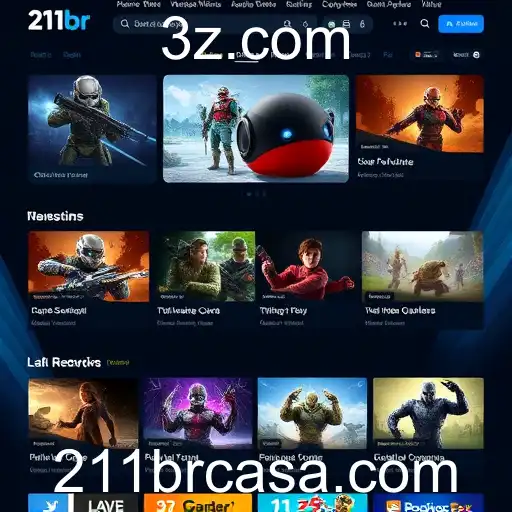 Expansão do Universo 211br: Novidades e Expectativas