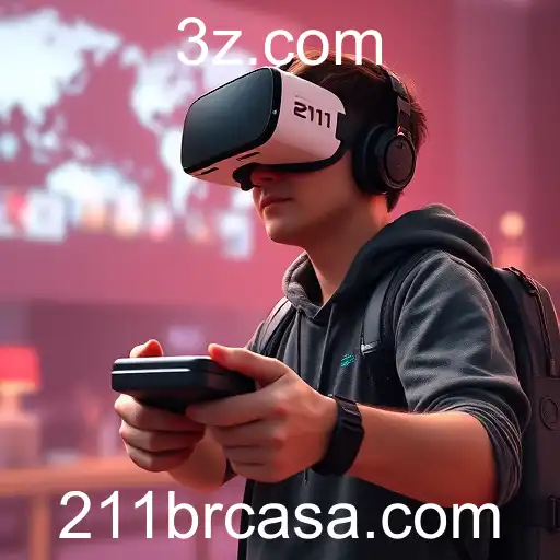 Inovações no Universo dos Jogos: O Impacto do 211br em 2025