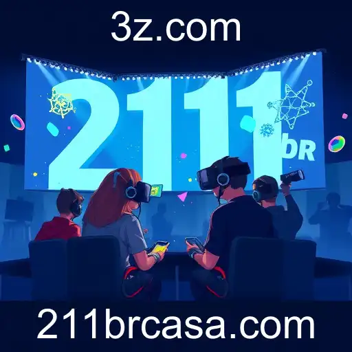O Impacto do 211br nos Jogos Online em 2025