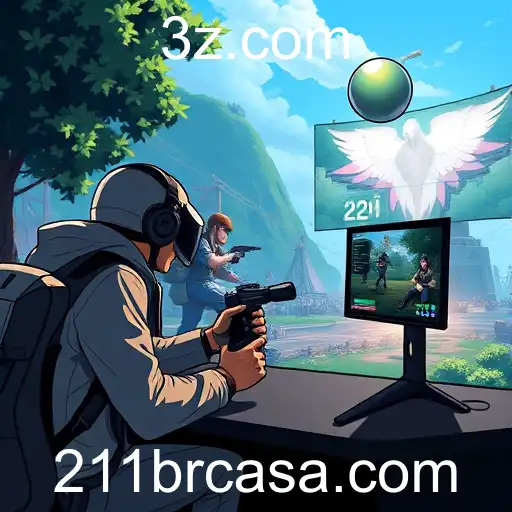 O Impacto dos Jogo Online no Brasil em 2025