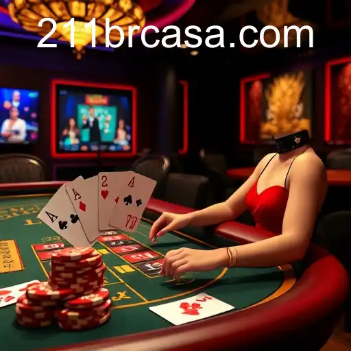 Exploring the Evolution of Live Casino with 211JILI