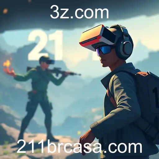 211BR: O Universo dos Jogos Crescendo a Cada Ano