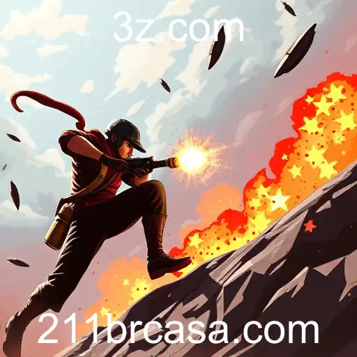 O Fascinante Mundo dos Jogos de Ação