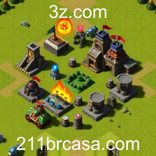 Explorando o Crescimento do 211br no Cenário de Jogos Online