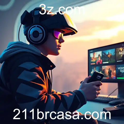O Futuro dos Jogos: Tendências de 2025