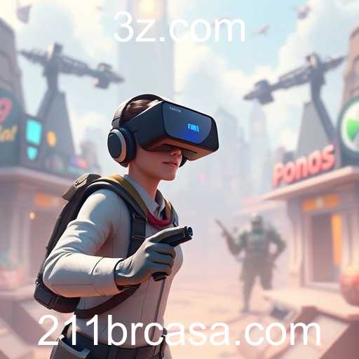Revolução no Universo dos Jogos: O Surgimento da 211br