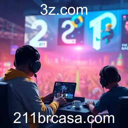 A Expansão do Universo dos Jogos e a Influência de 211br