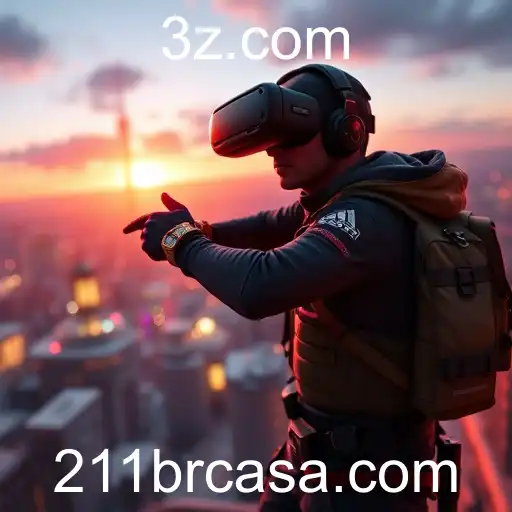 A Revolução dos Jogos Online com 211br