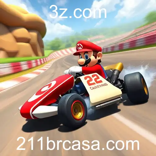 Emoção a Mil por Hora: Explorando os Jogos de Corrida no 211br