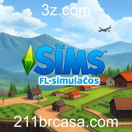 O Fascínio dos Jogos de Simulação: Entretenimento e Educação em Ambientes Virtuais